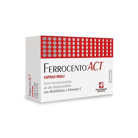 Ferrocento Act 30cps Molli