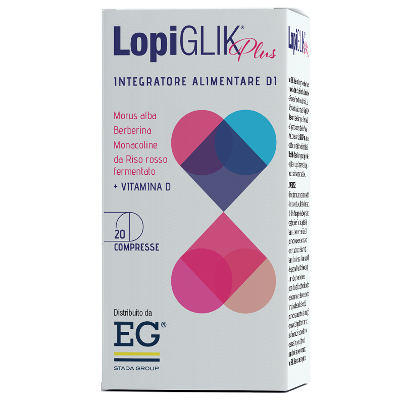 Lopiglik Plus 20cpr