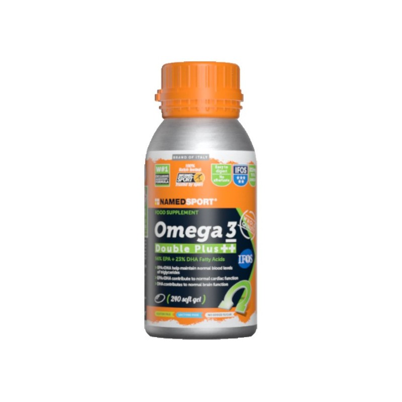 Omega 3 Double Plus++ 240cps