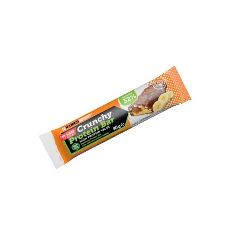 Crunchy Proteinbar Choco Ba40g