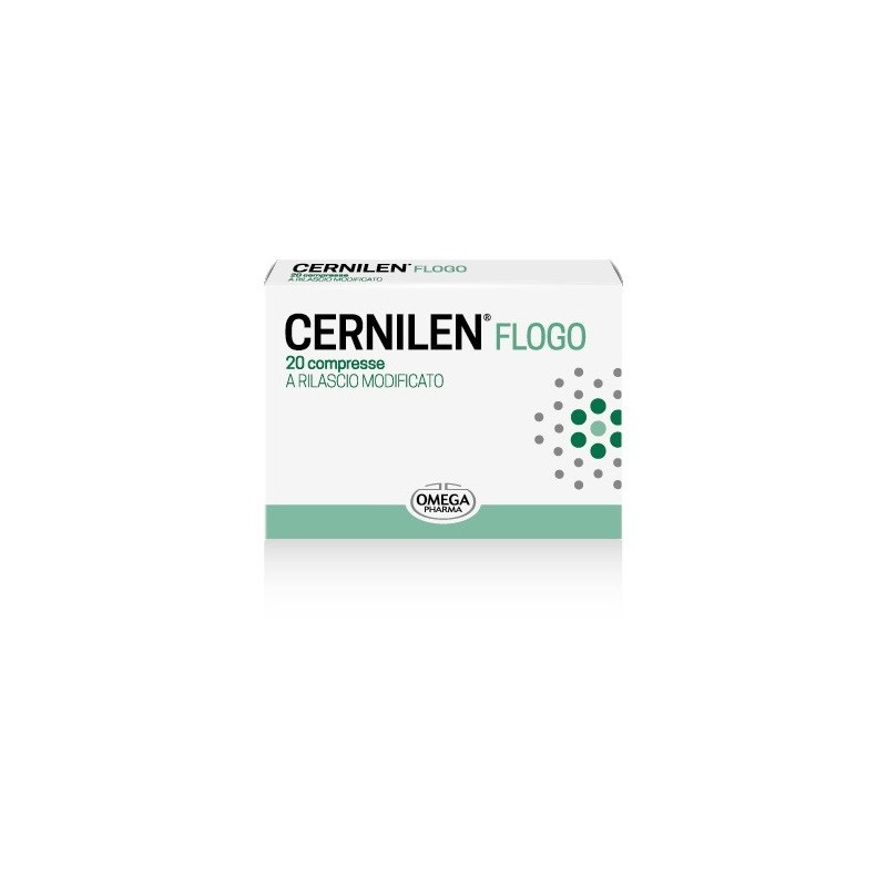 Cernilen Flogo 20cpr