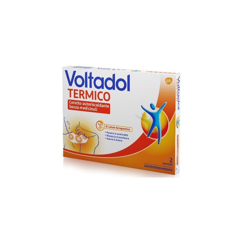 Voltadol Termico Cerotto 2pz