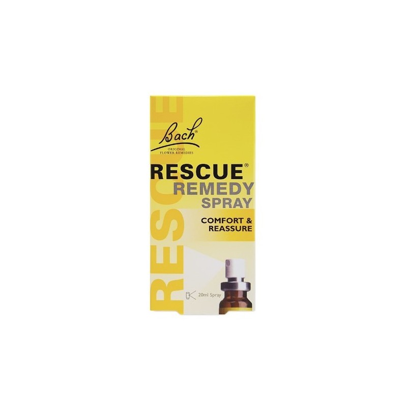 Rescue Remedy Centro Bach Spr