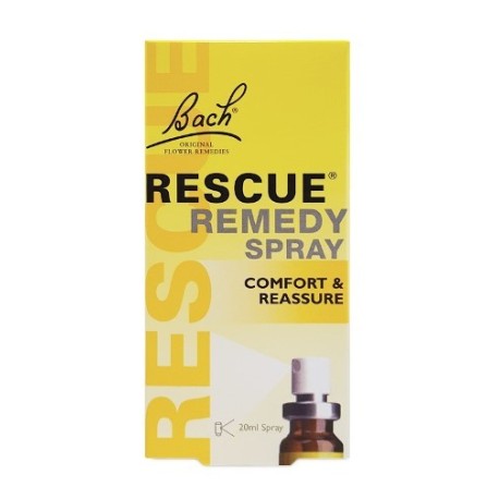 Rescue Remedy Centro Bach Spr