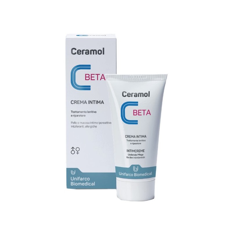 Ceramol Crema Intima 50ml