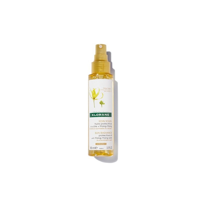 Klorane Olio Prot Ylang Ylang