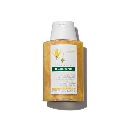 Klorane Sh Cera Ylang 100ml