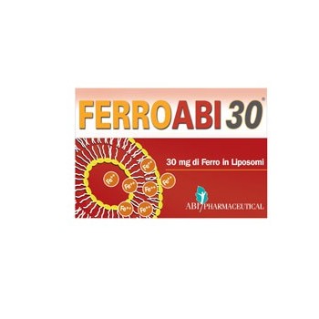Ferroabi30 20cpr