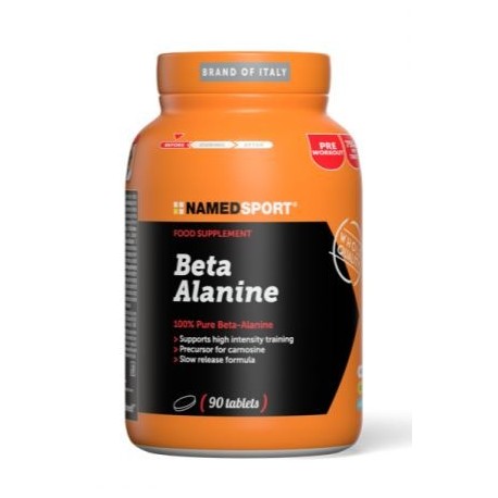 Beta Alanina 90cpr