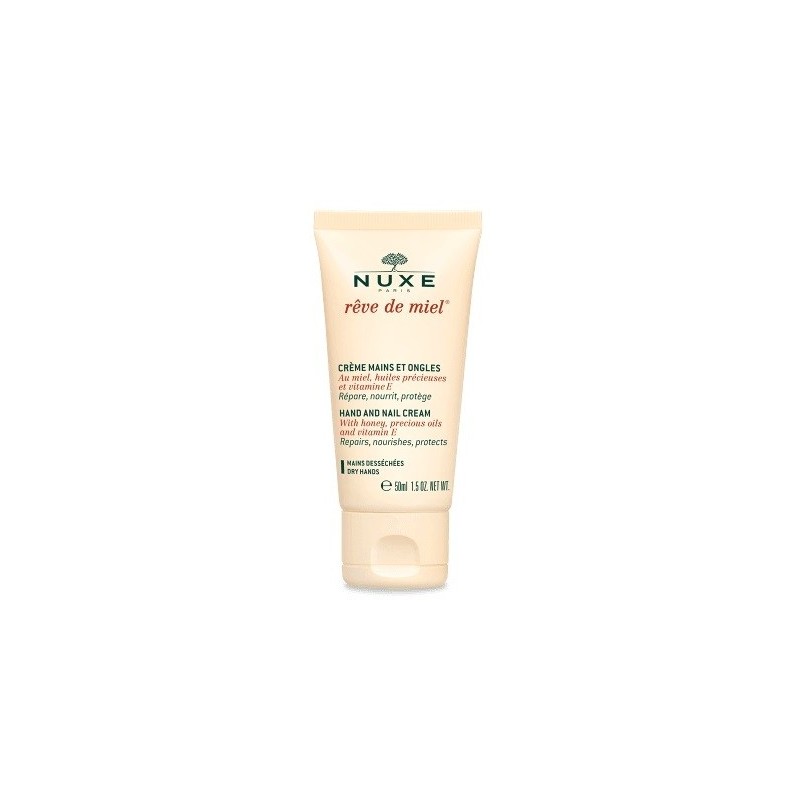 Nuxe Rdm Creme Mains 50ml