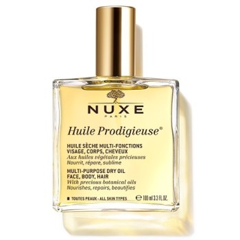 Nuxe Huile Prod 100ml Olio Sec