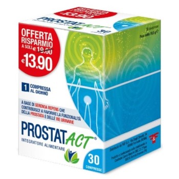 Prostat Act 30cpr