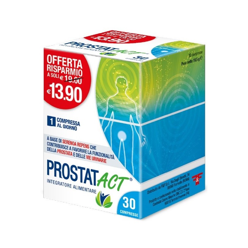 Prostat Act 30cpr