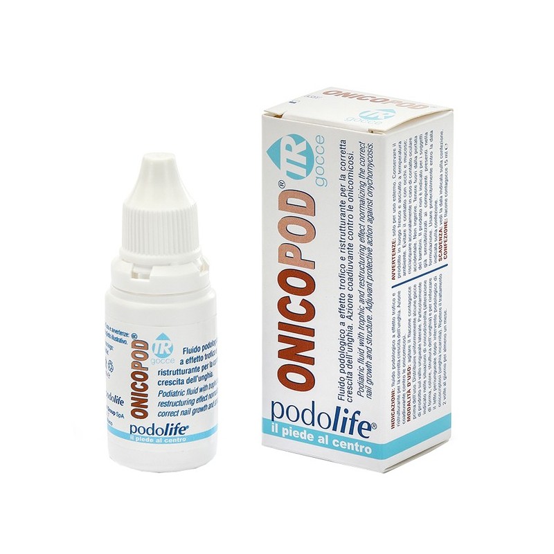 Onicopod Tr Gocce 15ml