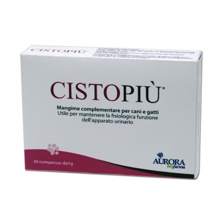 Cistopiu' 30cpr