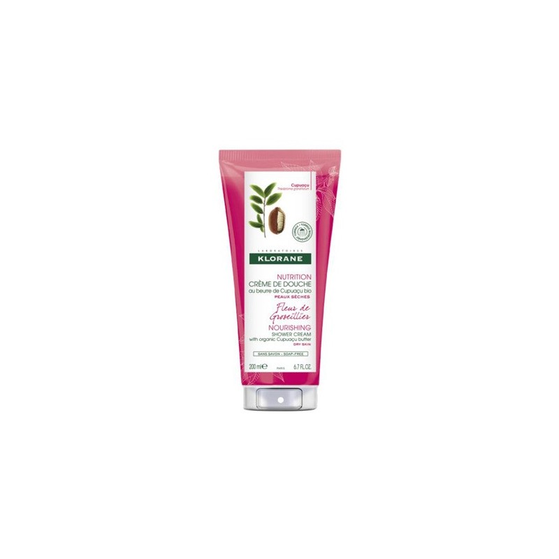 Klorane Crema Doccia Ribes