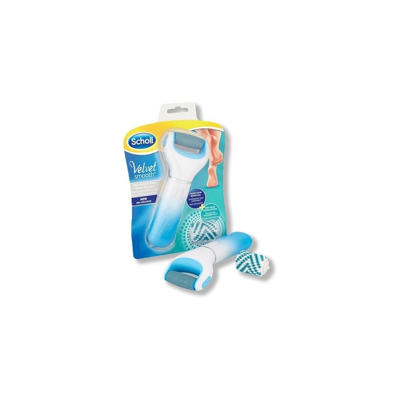 Scholl Velvet Gadget