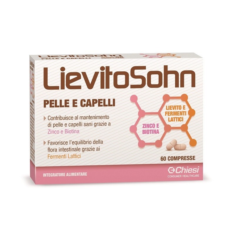 Lievitosohn 60cpr