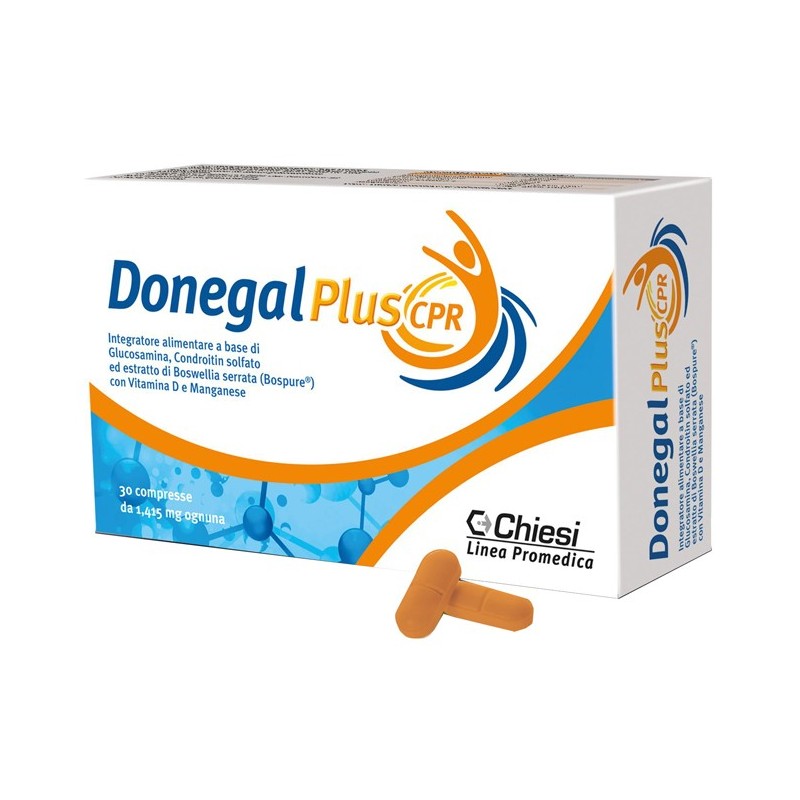 Donegal Plus Cpr 30cpr
