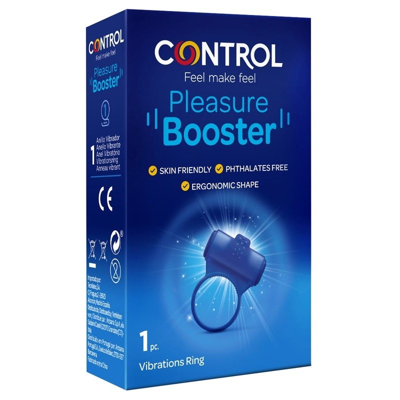 Control Pleasure Booster 1pz