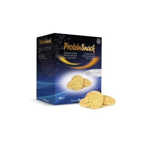 Protein Snack Pr/for 4x50g