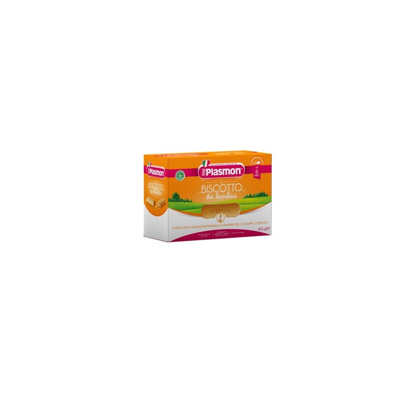 Plasmon Biscotti 400g