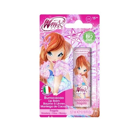 Winx Burrocacao Fragola 5,7ml