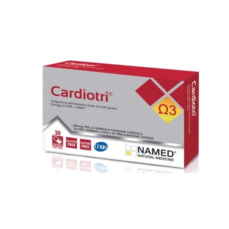 Cardiotri 30softgel