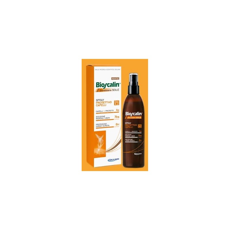 Bioscalin Spray Cap Prot Sole