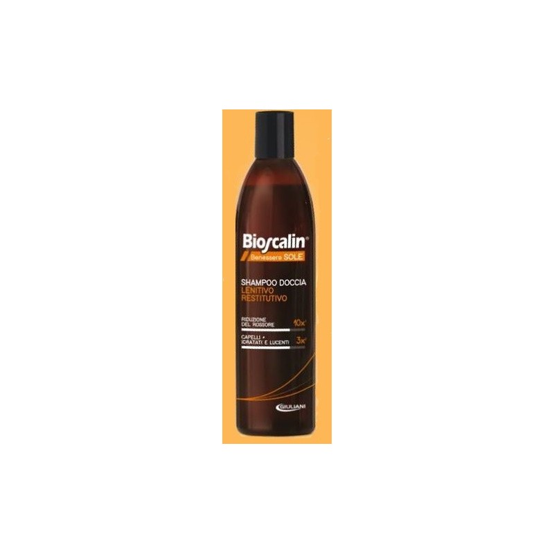 Bioscalin Shampoo-doccia Del