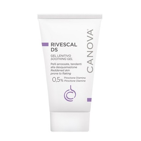 Rivescal Ds Gel Canova50ml New