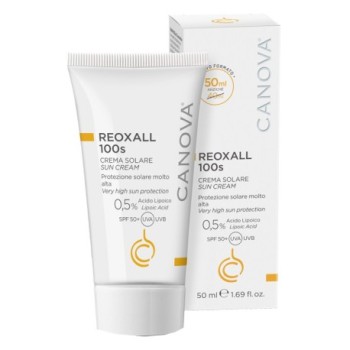 Reoxall 100s Crema Canova 50ml