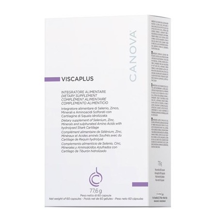 Viscaplus Canova 60softgel New