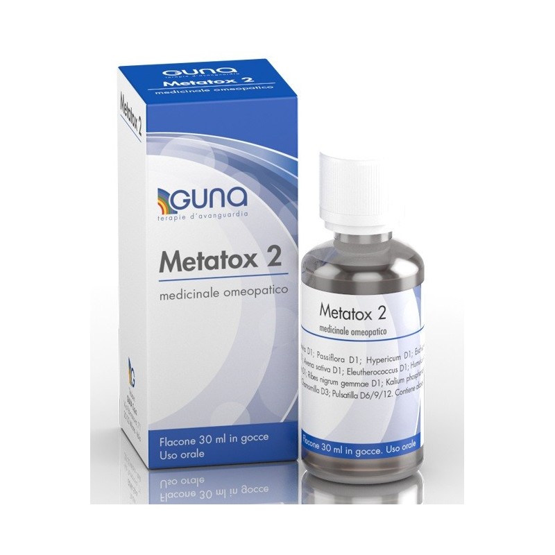 Metatox 2 30ml Gtt