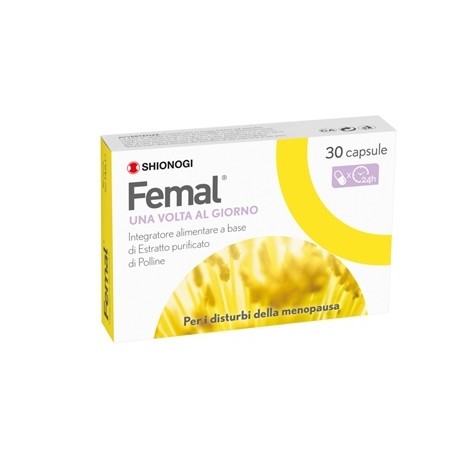 Femal 30cps