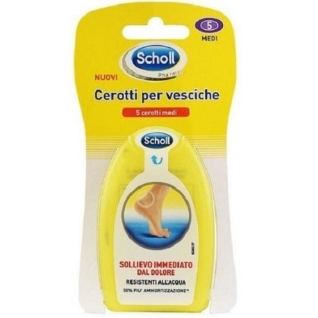 Scholl Cer Vesciche Medio