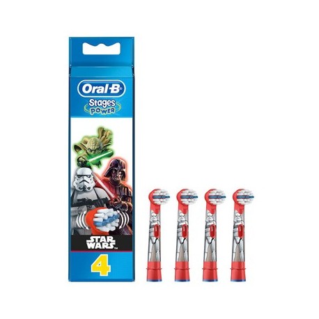 Oralb Refill Eb 10 4k Starwars