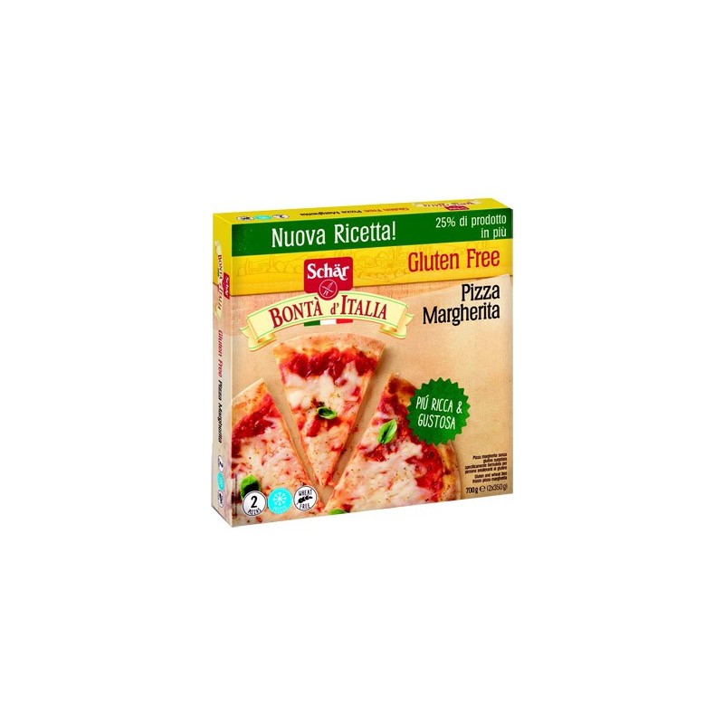 Schar Surg Pizza Mar Bdi2x350g