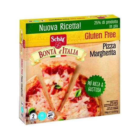 Schar Surg Pizza Mar Bdi2x350g