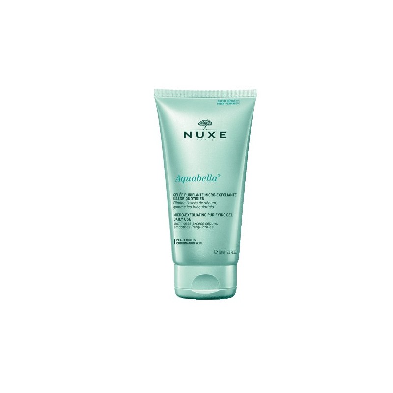 Nuxe Aquab Gel Exfoliant 150ml