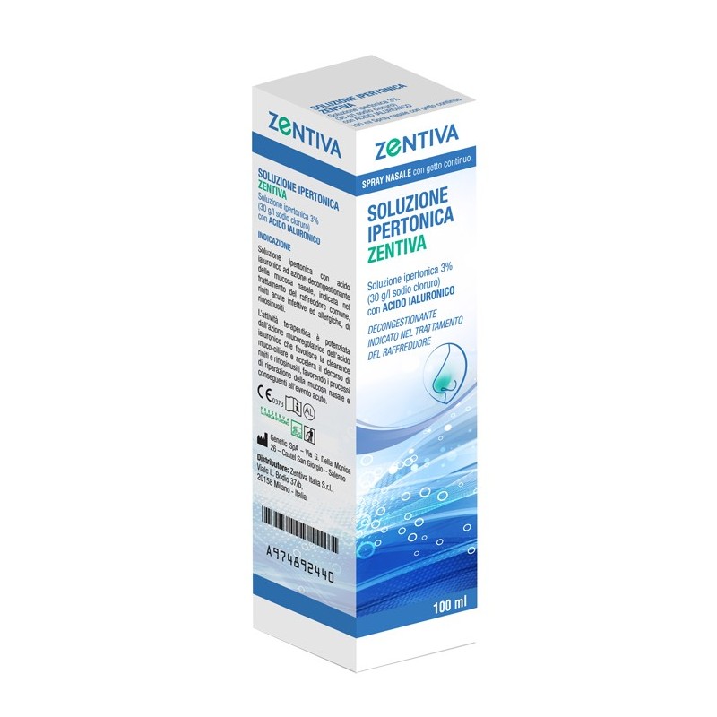 Soluzione Iperton Zentiva100ml