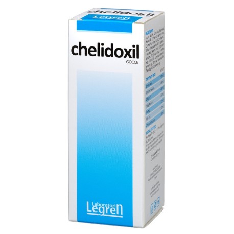 Chelidoxil Gocce 50ml