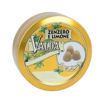 Valda Zenzero/limone C/zucch