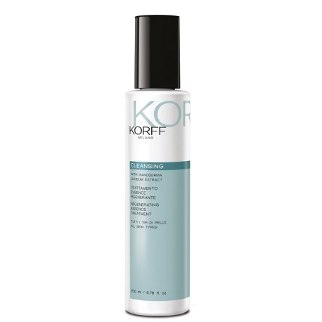 Korff Cleansing Essence Promo