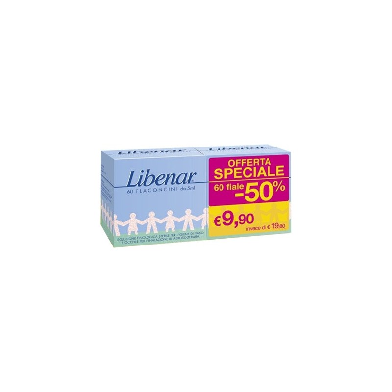 Libenar 60f Monodose