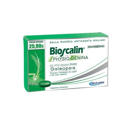 Bioscalin Physiogenina30cpr Ps