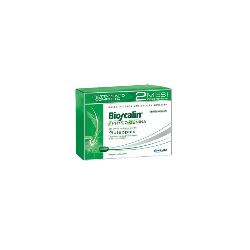 Bioscalin Physiogenina 60cpr