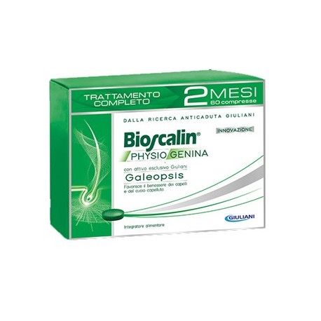 Bioscalin Physiogenina 60cpr