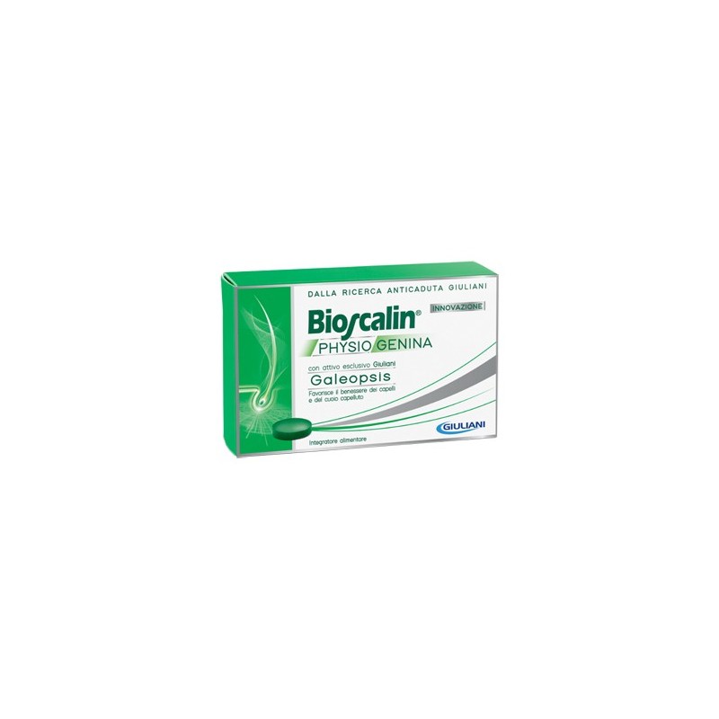 Bioscalin Physiogenina90cpr Ps