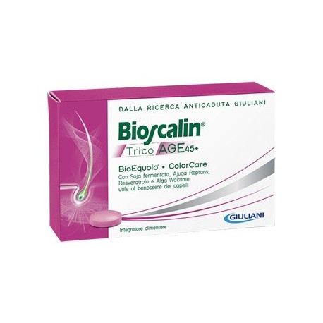 Bioscalin Tricoage 60cpr